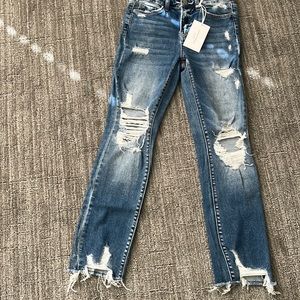 NWT Flying Monkey Iris Jeans
